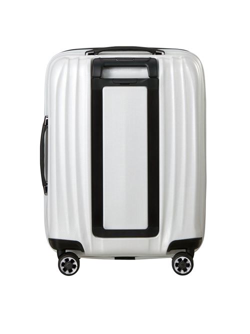 Nexis trolley espandibile SAMSONITE | 158240COTTON WHITE